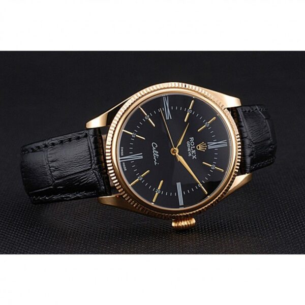 Photo 6 - Cellini Rolex Cellini 40mm Dial Black Ref.622832