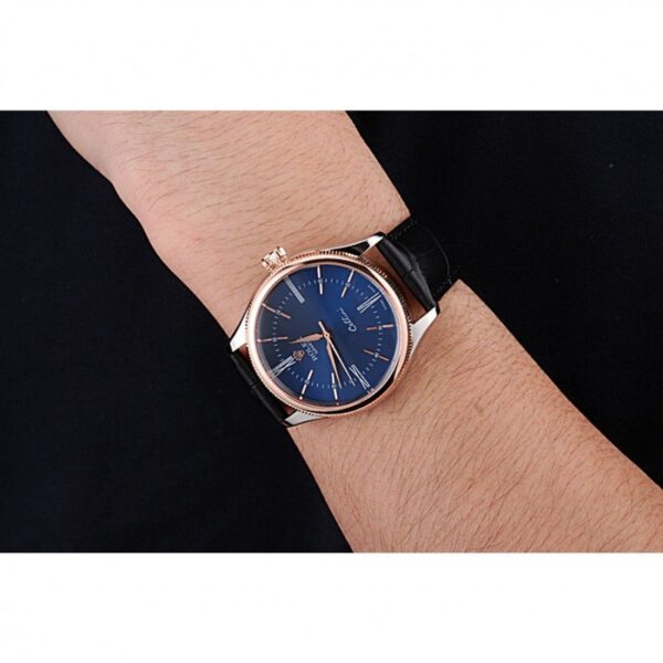 Photo 11 - Cellini Rolex Cellini 40mm Dial Blue Ref.622841