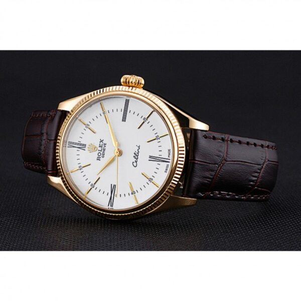 Photo 5 - Cellini Rolex Cellini 40mm Dial White Ref.622833