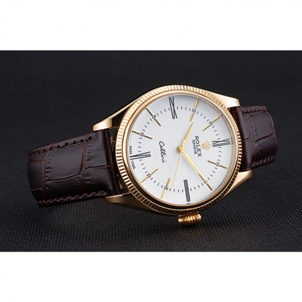 Photo 6 - Cellini Rolex Cellini 40mm Dial White Ref.622833