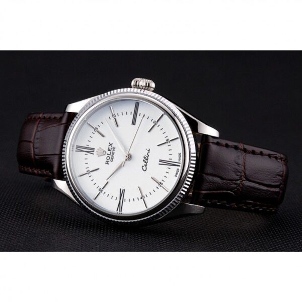 Photo 6 - Cellini Rolex Cellini 40mm Dial White Ref.622839