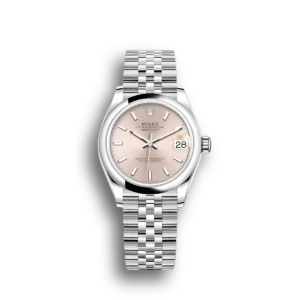 Photo 3 - Women Replica Rolex Rolex Datejust Ref.278240 31mm Pink Dial