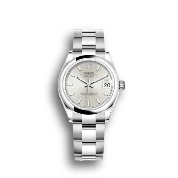 Photo 1 - Datejust Rolex Datejust Ref.278240 31mm Silver Dial