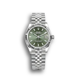 Photo 8 - Datejust Rolex Datejust Ref.278274 31mm Mint Green Dial