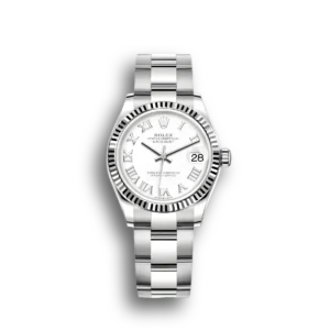 Photo 2 - Datejust Rolex Datejust Ref.278274 31mm White Dial