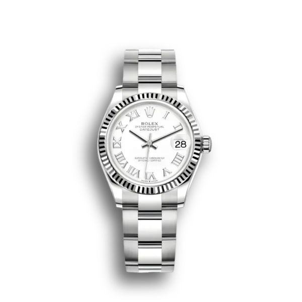 Photo 1 - Datejust Rolex Datejust Ref.278274 31mm White Dial