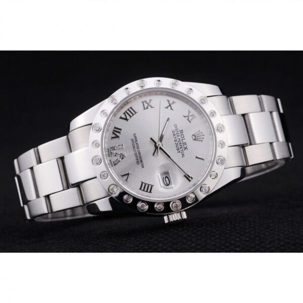 Photo 5 - Datejust Rolex Datejust Ref.7468 36mm Silver Dial