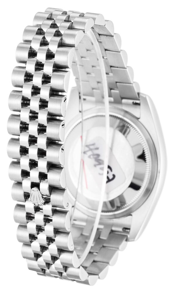 Photo 4 - Datejust Rolex Datejust Ref.116200 36mm White Dial