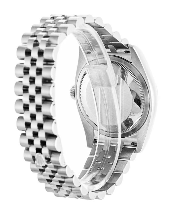 Photo 4 - Datejust Rolex Datejust Ref.116234 36mm White Dial