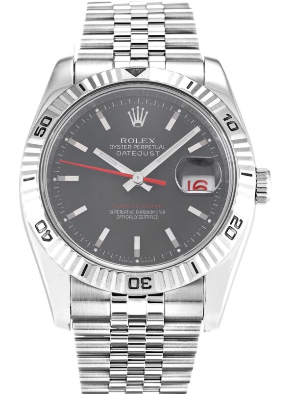 Photo 2 - Datejust Rolex Datejust Ref.116264 Turn-O-Graph 36mm