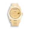 Photo 14 - Gold Replica Rolex Rolex Day-Date Ref.118238 36mm Gold Dial