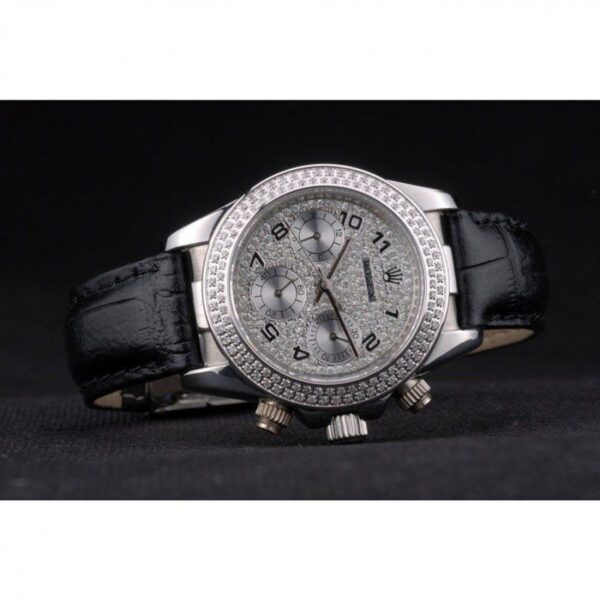 Photo 4 - Daytona Rolex Daytona 35mm Dial Diamond Ref.SC016830