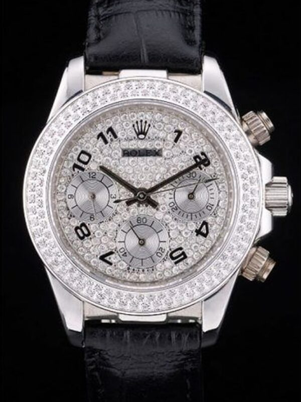 Photo 2 - Daytona Rolex Daytona 35mm Dial Diamond Ref.SC016830