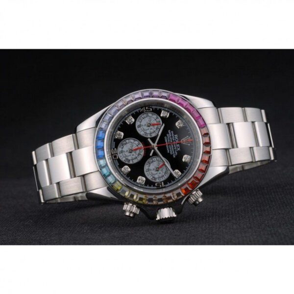 Photo 5 - Daytona Rolex Daytona Ref.80250 39mm Black Dial