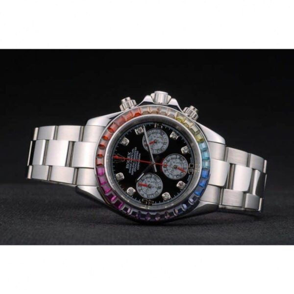 Photo 6 - Daytona Rolex Daytona Ref.80250 39mm Black Dial