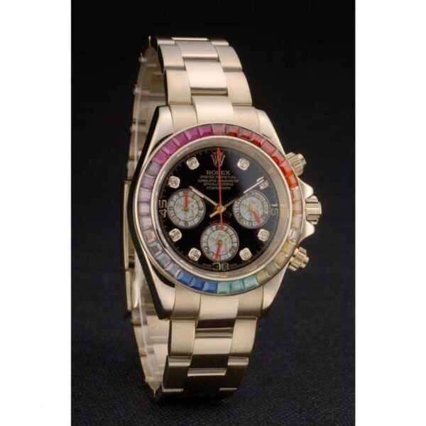 Photo 4 - Daytona Rolex Daytona Ref.80251 39mm Black Dial