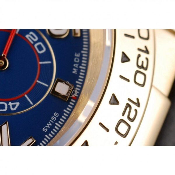 Photo 11 - Daytona Rolex Daytona 39mm Dial Blue Ref.SC016832