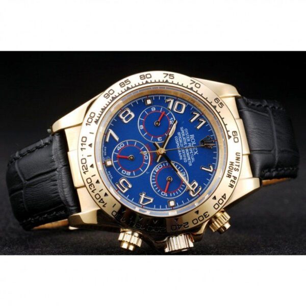 Photo 4 - Daytona Rolex Daytona 39mm Dial Blue Ref.SC016832