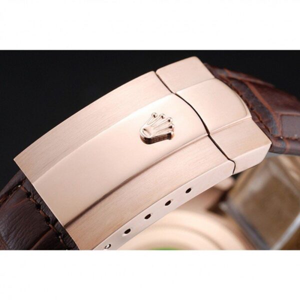 Photo 7 - Daytona Rolex Daytona 39mm Dial Rose-Gold Ref.1454243