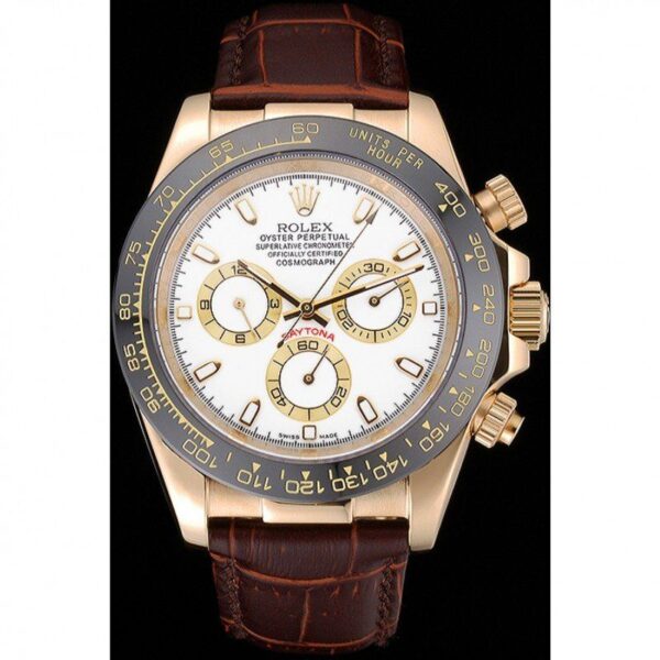 Photo 3 - Daytona Rolex Daytona 39mm Dial White Ref.622633