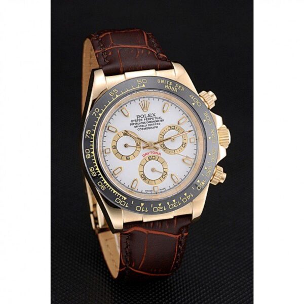 Photo 4 - Daytona Rolex Daytona 39mm Dial White Ref.622633