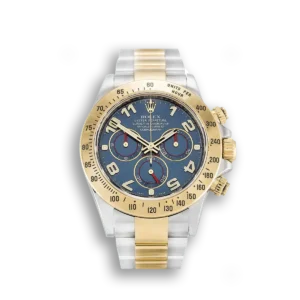 Photo 12 - Men Replica Rolex Rolex Daytona Ref.116523 40mm Blue Dial