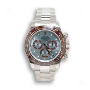 Photo 4 - Daytona Rolex Daytona Ref.116506 40mm Ice Blue Dial