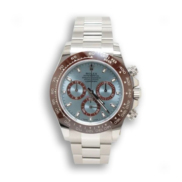 Photo 2 - Men Replica Rolex Rolex Daytona Ref.116506 40mm Ice Blue Dial