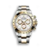 Photo 12 - Men Replica Rolex Rolex Daytona Dial White 40mm Ref.116523