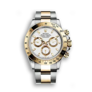 Photo 3 - Daytona Rolex Daytona Dial White 40mm Ref.116523