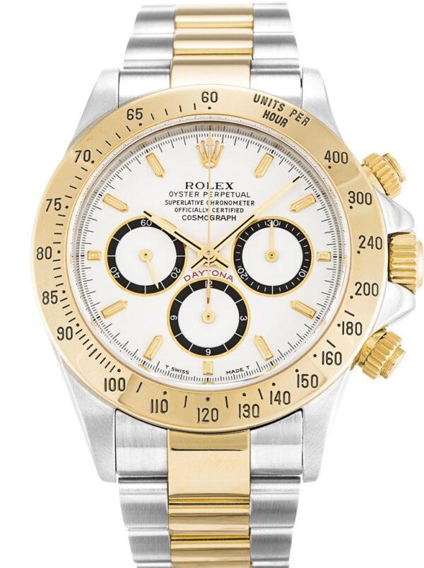 Photo 2 - Daytona Rolex Daytona 40mm Dial White Ref.116523