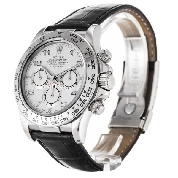 Photo 3 - Daytona Rolex Daytona 40mm Dial White Ref.16519