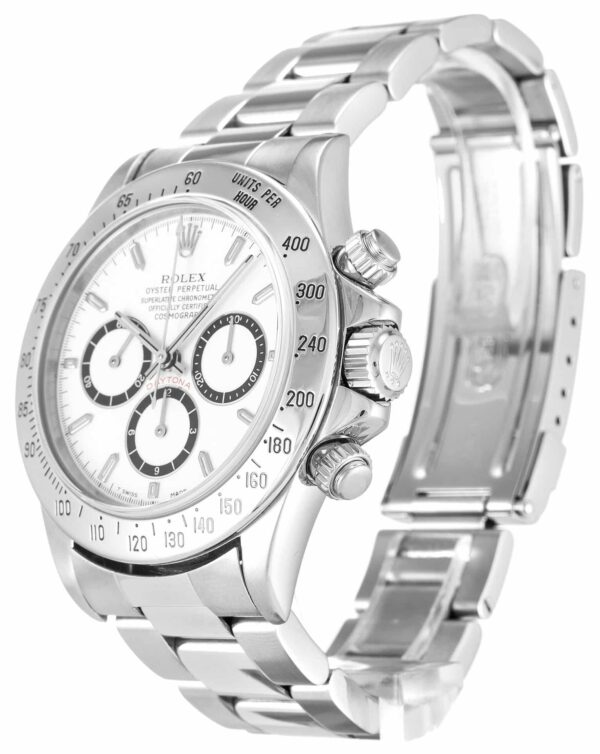 Photo 4 - Daytona Rolex Daytona 40mm Dial White Ref.16520