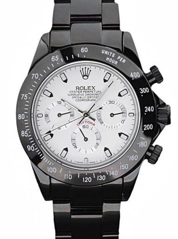 Photo 2 - Daytona Rolex Daytona 40mm Dial White Ref.SC106