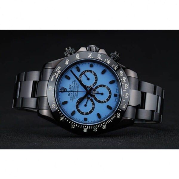 Photo 6 - Daytona Rolex Daytona 42mm Dial Blue Ref.1454250