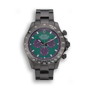 Photo 4 - Daytona Rolex Daytona 42mm Dial Green Ref.80246