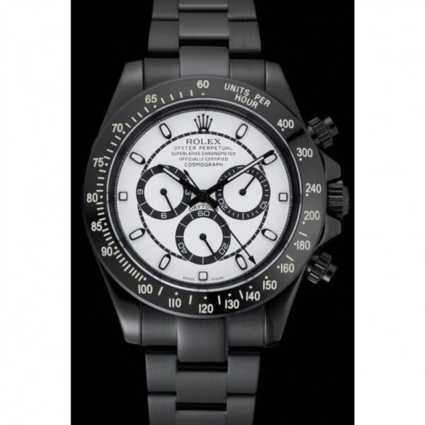 Photo 3 - Daytona Rolex Daytona 42mm Dial White Ref.1454249