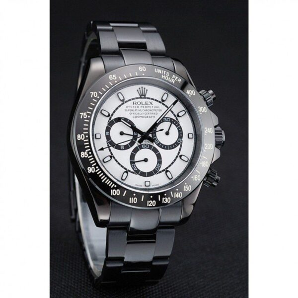 Photo 4 - Daytona Rolex Daytona 42mm Dial White Ref.1454249