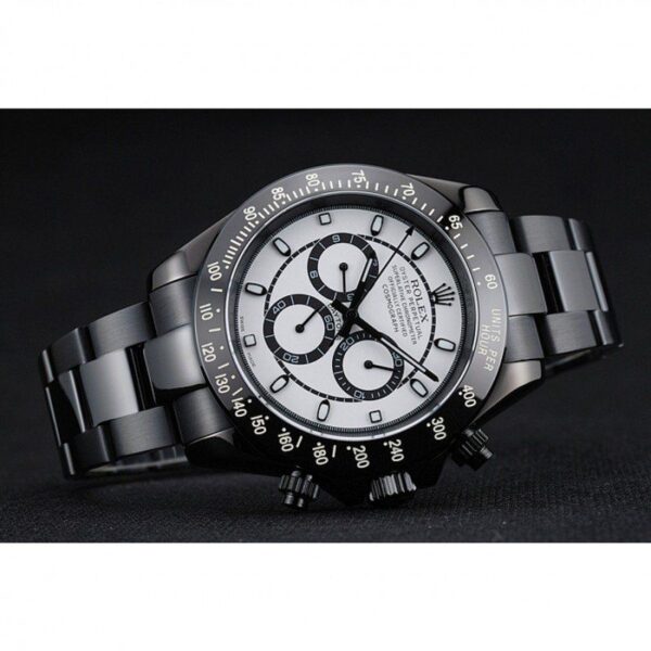 Photo 6 - Daytona Rolex Daytona 42mm Dial White Ref.1454249