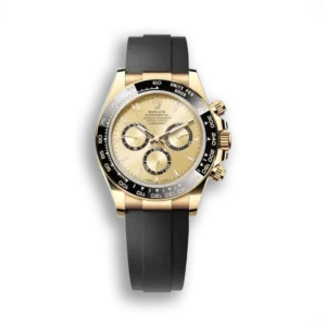 Photo 9 - Gold Replica Rolex Rolex Daytona 40mm Gold Dial Ref.126518LN