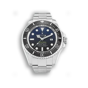 Photo 3 - Men Replica Rolex Rolex Deepsea Dial Black Ref.116660 44mm