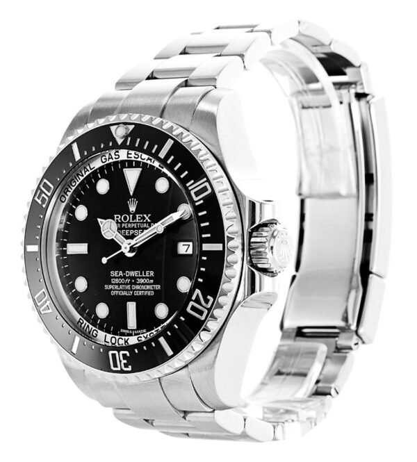 Photo 4 - Deepsea Rolex Deepsea 44mm Dial Black Ref.116660