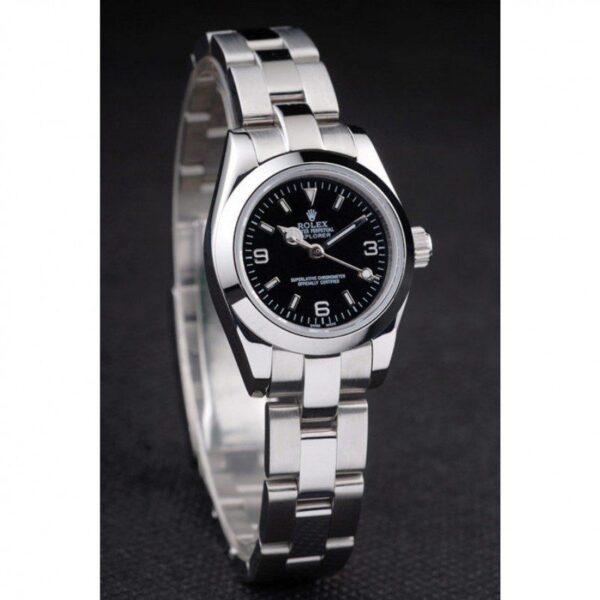 Photo 4 - Explorer Rolex Explorer 26mm Dial Black Ref.98089