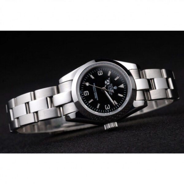 Photo 5 - Explorer Rolex Explorer 26mm Dial Black Ref.98089