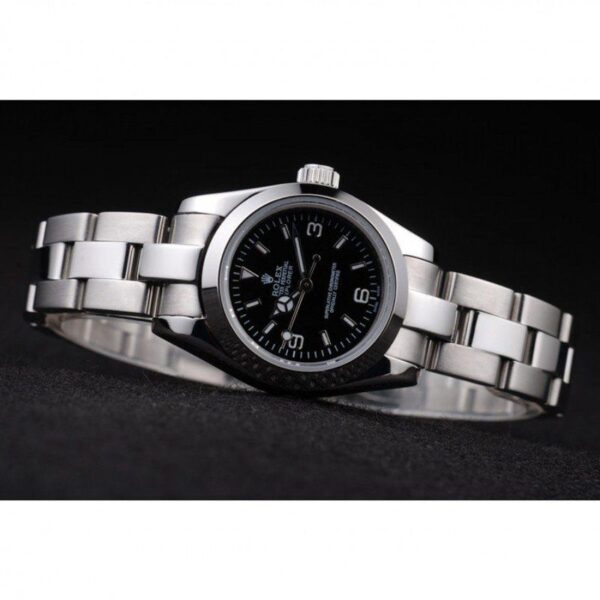 Photo 6 - Explorer Rolex Explorer 26mm Dial Black Ref.98089