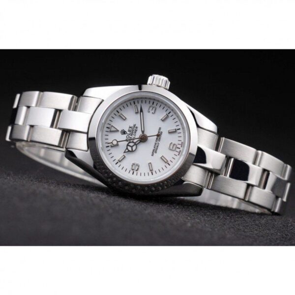 Photo 6 - Explorer Rolex Explorer 26mm Dial White Ref.98088