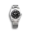 Photo 20 - Men Replica Rolex Rolex Explorer 36mm Dial Black Ref.98087