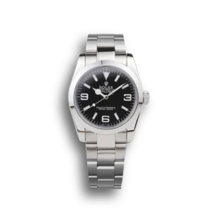 Photo 9 - Men Replica Rolex Rolex Explorer 36mm Dial Black Ref.98087