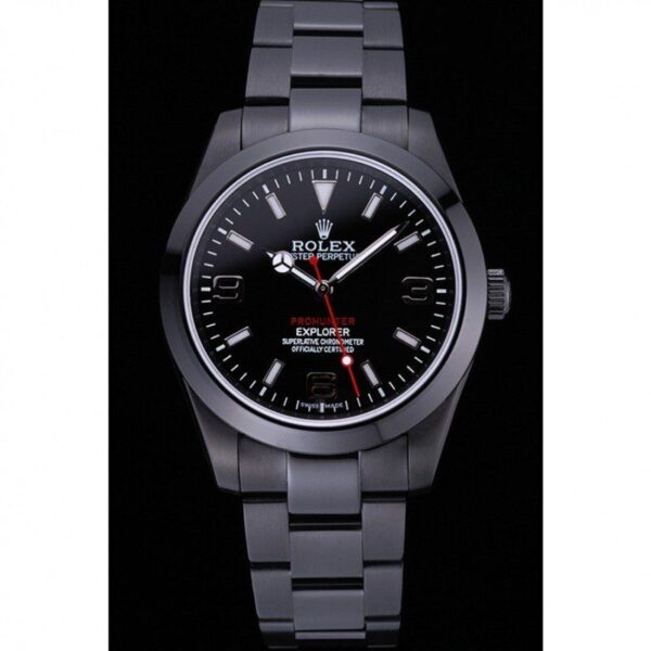 Photo 6 - Explorer Rolex Explorer 39mm Dial Black Ref.622549