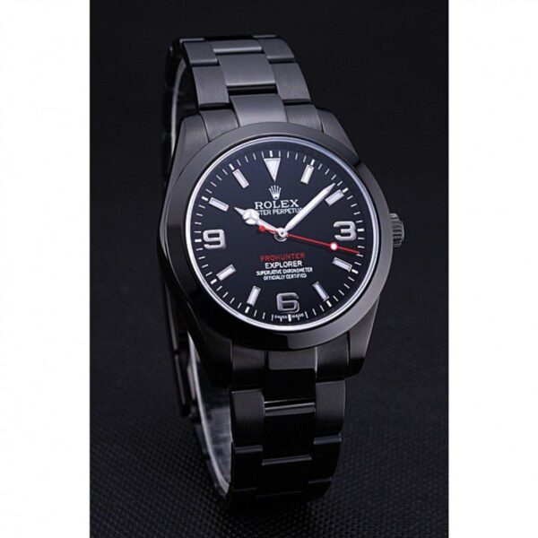 Photo 4 - Explorer Rolex Explorer 39mm Dial Black Ref.622549